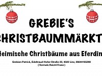 Grebies Christbaummärkte