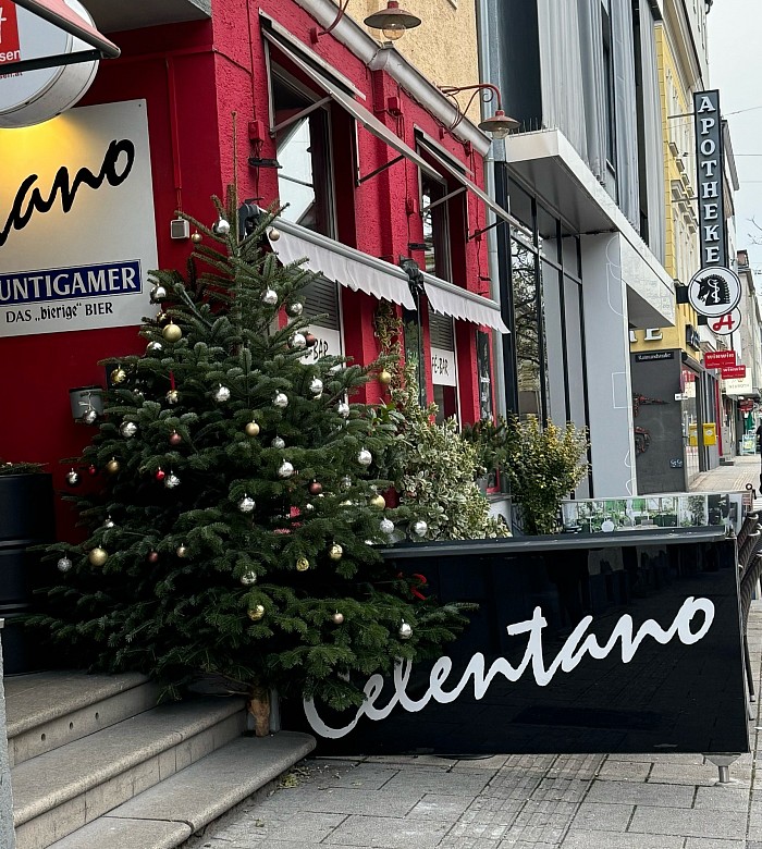 Café Bar Celentano