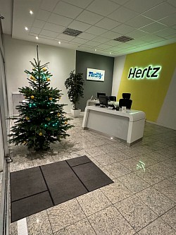 Hertz Linz Stadtbüro